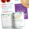 Summer Bridge Activities Summer Bridge Spanish Backpack, Grade PK-K - 3 of 4
