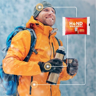 Iris Usa Large 20 Individual Packs Hot Hand Warmers, Body Warmers Target