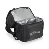 MLB Colorado Rockies Tarana Backpack Soft Cooler - Carbon Black - 2 of 4