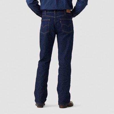 Levi's 537 Western Bootcut – Jeans Uomo Con Taglio A Zampa - 4