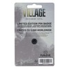 Fanattik Resident Evil Village Limited Edition House Dimitrescu Pin Badge - 4 of 4