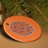 Lincoln University PA Primary Logo Porcelain Holiday Christmas Tree Ornament  2.8" (7.1 cm) - 4 of 4