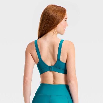 Women’s Convertible High Support Convertible Sports Bra – All In Motion