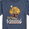 Men's - Disney - World's Greatest Outdoorsman Short Sleeve Graphic T-Shirt - 2 of 4