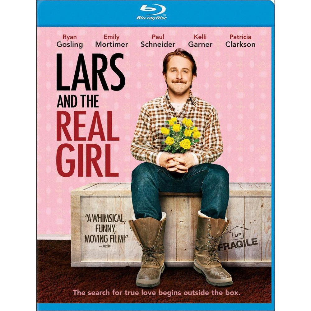 UPC 883904233381 product image for Lars and the Real Girl (Blu-ray) | upcitemdb.com