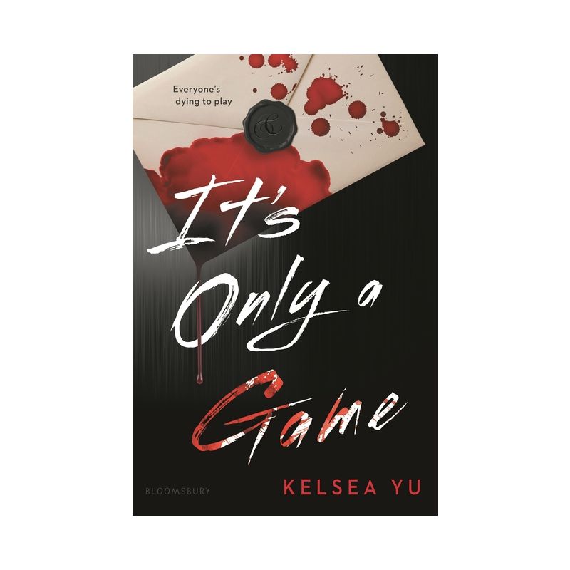 It's Only a Game - by  Kelsea Yu (Hardcover), 1 of 2