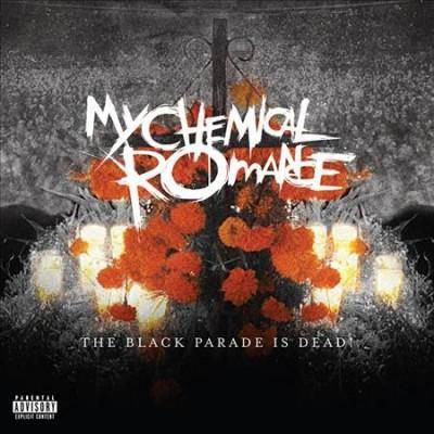 My Chemical Romance - Black Parade Is Dead! (EXPLICIT LYRICS) (Vinyl)