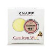Knapp Made Cast Iron Seasoning Wax and Carbon Steel Seasoning Wax - 2 Oz Unique Blend of Natural Oils and Beeswax - Restore Cast Iron, Steel - 3 of 4