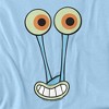 Spongebob Squarepants Gary Snail Smile Kids T Shirt For Youth  Light Blue  X Small - 2 of 4