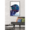 Trends International Marvel Comics Black Panther - Rise #1 Framed Wall Poster Prints - 2 of 4