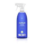 Method Cleaning Products Glass Cleaner Mint Spray Bottle 28 fl oz