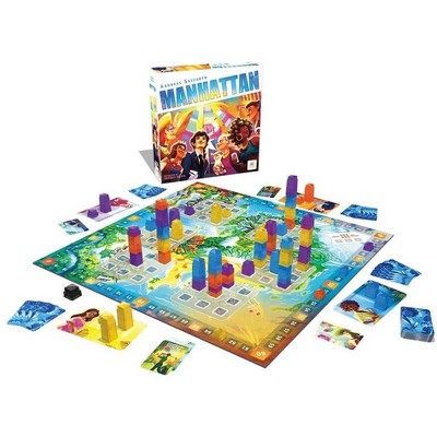 Manhattan Board Game