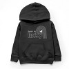 The Juniper Shop Happy Go Lucky Shamrock Youth Hoodie - 2 of 4