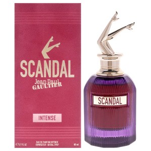 香水(女性用) Jean Paul Gaultier SCANDAL Jean Paul Gaultier Scandal Intense EDP for Women, Oriental Floral