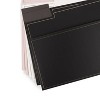 U Brands 6ct File Folders Letter Size - Classic Foil - image 4 of 4