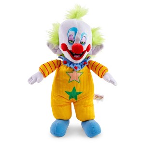 Toynk Killer Klowns From Outer Space 12-Inch Collector Plush Toy | Shorty - 1 of 4