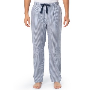 Fruit of the Loom Big Men's & Big and Tall Men's Microsanded Woven Pajama Sleep Pant, Sizes 2XL-6XL and LT-3XLT - 1 of 4