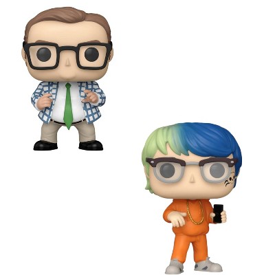 Funko Pop! 2 Pack Saturday Night Live - Matt Foley #09 & Guaplord #15