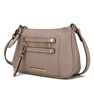 MKF Collection Essie Crossbody Women's Handbag Purse by Mia K - 1 of 4