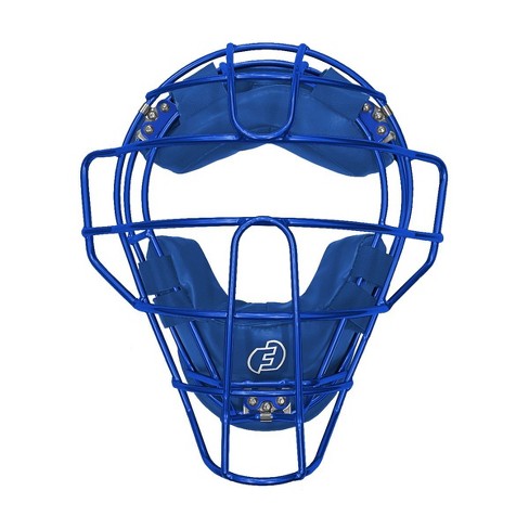 All Star Youth Player Series Catchers Helmet, Scarlet