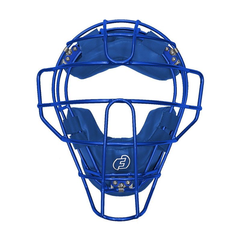 Force3 Traditional Defender Mask Baseball Catcher's Helmet, 1 of 2