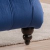LOVMOR Tufted Armless Chaise Lounge - 4 of 4