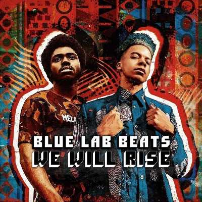 Blue Lab Beats - We Will Rise (LP) (Vinyl)