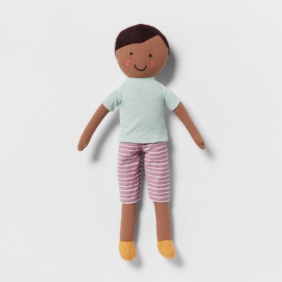 Round Plush Kids' Pillow With Pom-poms Pink - Pillowfort™ : Target