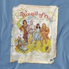 Wizard Of Oz Poster Adult T-Shirt - 2 of 4