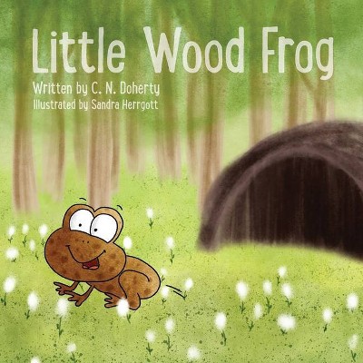 The Little Wood Frog - by  C N Doherty (Paperback)