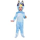 Toddler Disney Bluey Halloween Costume Jumpsuit L (4-6)