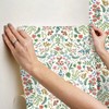 Rifle Paper Co. Wildwood Rose Peel and Stick Wallpaper - 3 of 4