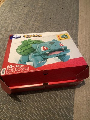 MEGA Blocs Pokémon - Bulbasaur géant - 789 Parties