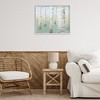 Stupell Industries Blue Birch Forest, 24" x 30" - 2 of 4