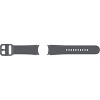 SAMSUNG Sport Band (Silicone) 20mm S/M, Composite Gray - 2 of 3