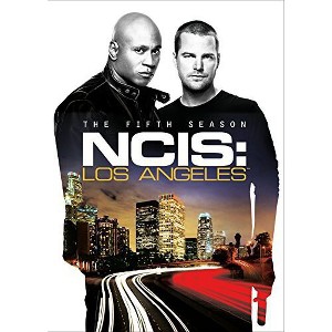 NCIS: Los Angeles: The Fifth Season (DVD)(2013) - 1 of 1