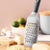 BergHOFF Leo Ultra-coarse Paddle Grater, Gray - 2 of 4