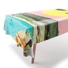 MsGonzalez Invasion on vacation UFO Tablecloth - Deny Designs - 2 of 3