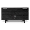 Victrola Victrola Century Signature+ 6-in-1 Music Center (Black) - 3 of 4
