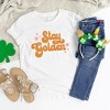 The Juniper Shop Stay Golden Stars Youth Short Sleeve Tee - 2 of 2