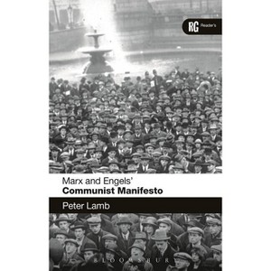 Marx and Engels' 'Communist Manifesto' - (Reader's Guides) Annotated by  Peter Lamb (Paperback) - 1 of 1