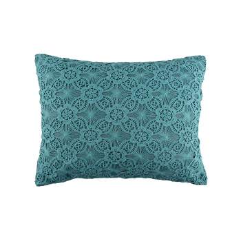 Presidio Royal Blue Decorative Pillow - Levtex Home