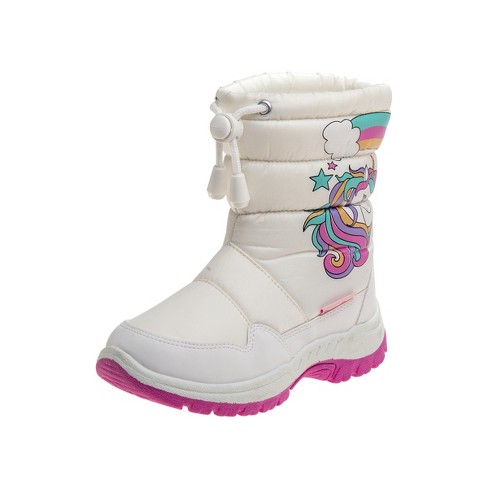 Girls winter outlet boots size 10