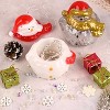 JDICTION Silicone Mold - Snowman Jar, Christmas Resin Casting Molds, DIY Trinket & Candle Jars, Jewelry Container - Home Decor - 4 of 4