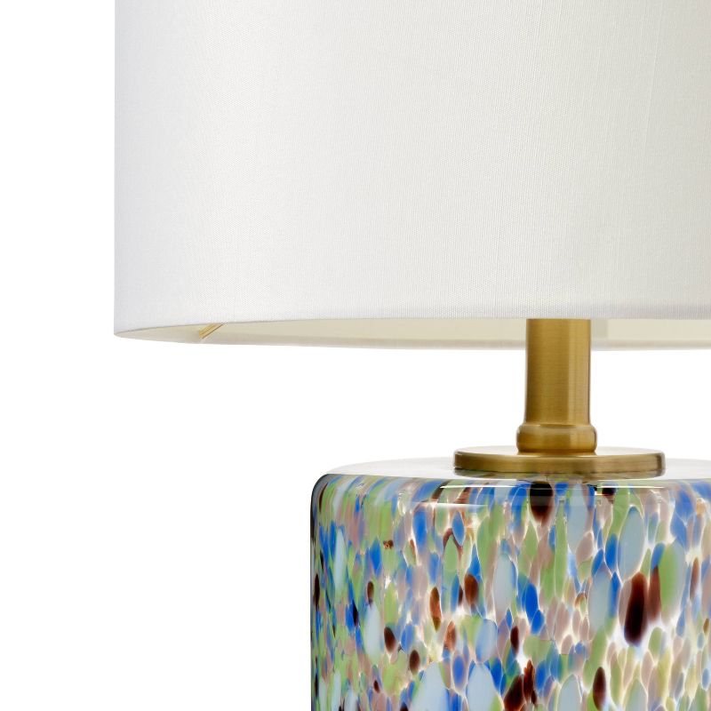 Dot Glass Cylinder Accent Table Lamp - DVF for Target, 3 of 4