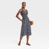 Women's Midi Sundress - Universal Thread™ - image 3 of 3