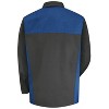 Red Kap Men's Long Sleeve Motorsports Shirt - 2 of 2