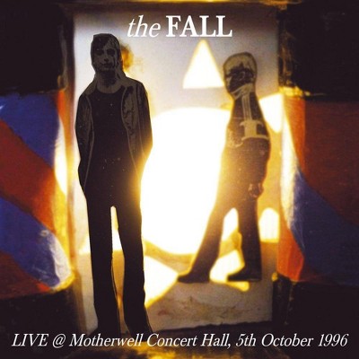 The Fall - Live In Motherwell 1996 (CD)