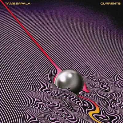 Tame Impala - Currents (CD)