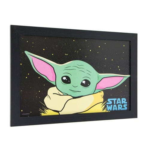 Mandalorian Baby Yoda Star Wars Disney Inspired Cheese, Cutting Wood Board  Kitchen Decor Engraved Cooking Art Gift, Star Wars Wall Art 